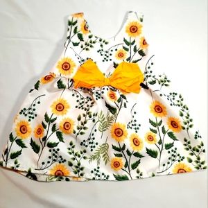 9-12M Summer Dress NWOT